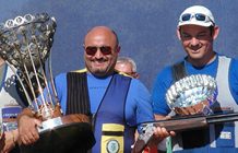 Casale ha vinto la Gold trap Beretta