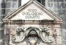 Armi e cimeli nel museo “D’Annunzio eroe” al Vittoriale
