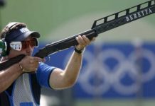 Il Tricolore di Double trap è di D’Aniello