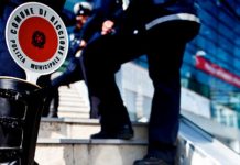 Le giornate della polizia locale a Riccione