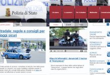 Stop alle denunce on-line con la polizia di Stato?
