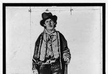 Foto di Billy the kid venduta per 2,3 milioni di dollari