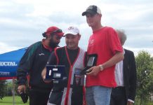 Amatori contro campioni nella Golden Fiocchi world