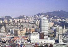 Il rapporto sulla criminalità in Liguria