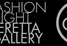 Happy hour in Beretta gallery