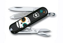 Un Victorinox in “stile” Halloween