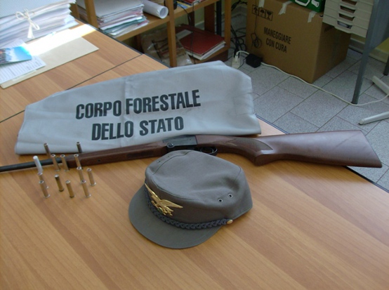 bracconaggio-forestale