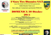 A Bollate per provare il Tiro dinamico Soft air