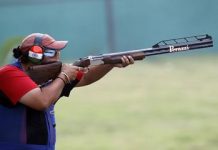 Azzurri fuori dalla finale di Double trap