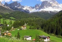 Trentino, caccia off-limit nei terreni del Wwf