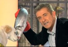 Striscia anti-caccia. Ma con i pesci, il sangue è servito!