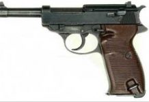 A Reggio Calabria, la P38 in 9 para è arma comune