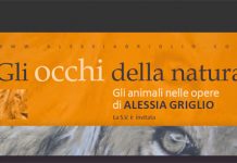 La Personale di Alessia Griglio al Sestriere