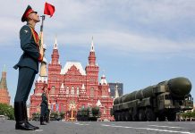 Russia secondo esportatore globale di armi