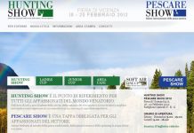Hunting show, sabato si alza il sipario