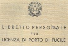 Porti d’arma: niente paura!