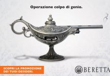 Il “colpo di genio” di Beretta