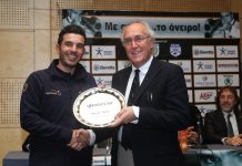 Achilleos punta all’oro con Fiocchi