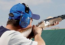 Prova la Beretta clayshooting academy!