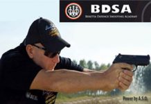Corso istruttori di tiro tattico difensivo