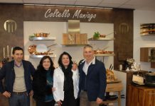 Apre a Maniago il nuovo shop Maserin