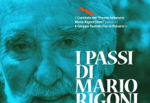 Rigoni Stern “in scena” a Riva