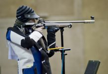 Campriani oro nella 3 posizioni