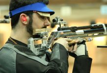 Azzurri fuori dalla finale nella Carabina a terra