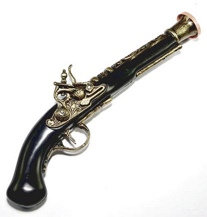 pistolina