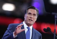 Mitt Romney si schiera a favore delle armi