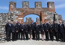 Presentata la squadra olimpica di Tiro a volo
