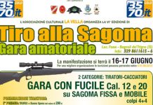 Canna liscia e avancarica in Molise