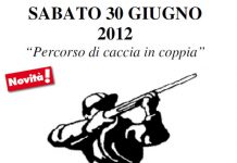 Il Percorso di caccia in coppia
