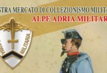Militaria in fiera a Udine