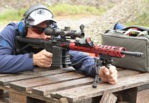 Adc Operator calibro .223 Remington – Video