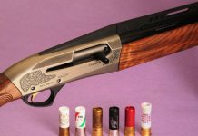 Fabarm Xlr Velocity calibro 12 – Video