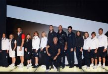 Gli olimpici azzurri vestono Armani