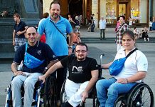 Tre faentini alle Paralimpiadi di Londra