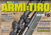 È in edicola Armi e Tiro di settembre