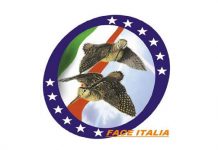 Face: i cacciatori spengono gli incendi, non li appiccano