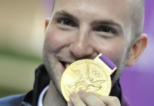 Campriani, storico oro olimpico nella tre posizioni