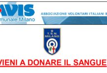 Donare il sangue al Tsn di Milano
