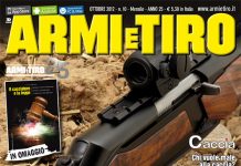 Armi e Tiro di ottobre