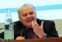 Scomparso Piero Luigi Vigna