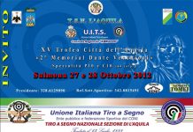 Torna il memorial Dante Vecchioni