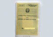 Il Porto d’armi scadrà al compleanno