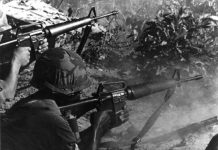 M16A1 full auto – Video