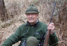 Hunting show scalda i motori