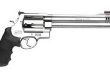 Cade il tabù dello Smith & Wesson 500
