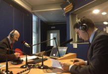 Caccia e industria armiera su Radio24
